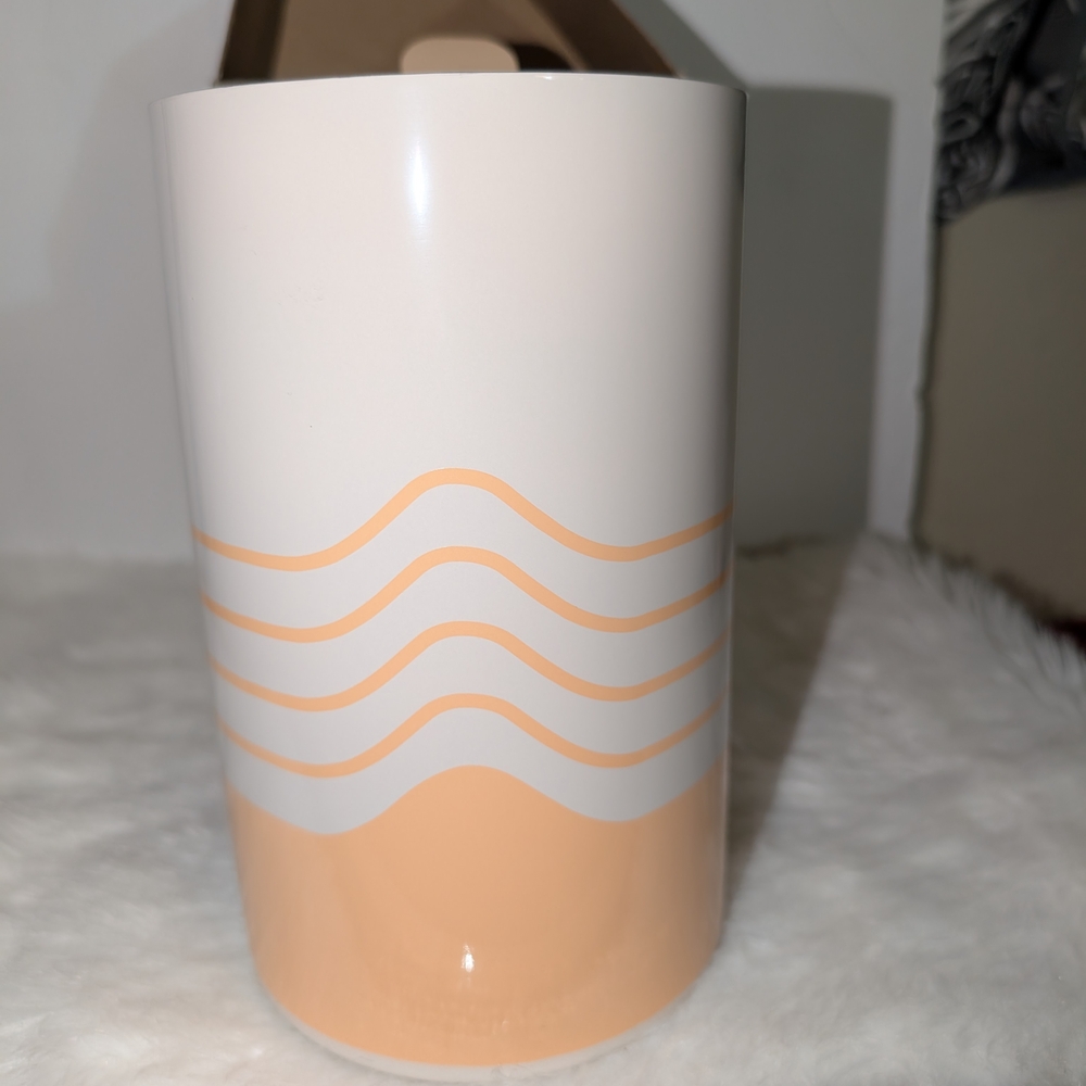 ♥️Society 6 Stainless Steel Double Wall Wine Chiller /Cooler - NEW